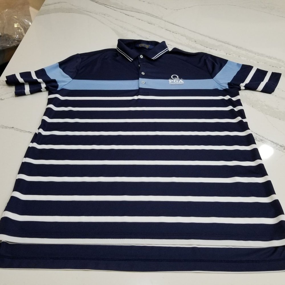 Ralph Lauren Polo Golf Quail Hollow PGA 2017 NWOT
